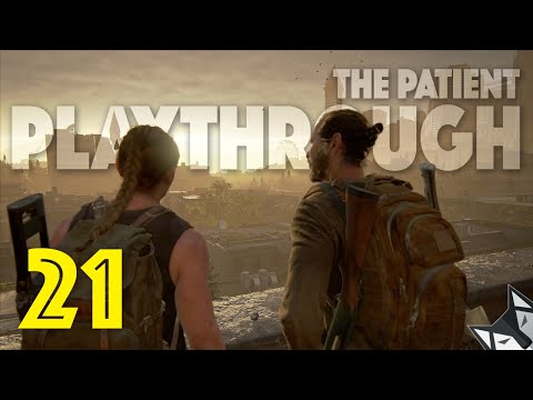 The Last of Us Part 2 - A Patient Playthrough (Blind) - Part 21