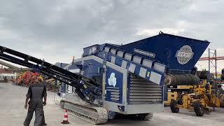 Edge POUR LE RECYCLAGE MC1400 Siebanlage kaufen - Bild 4 | Machineryline CH Edge POUR LE RECYCLAGE MC1400 Siebanlage | Bild 4 - Machineryline