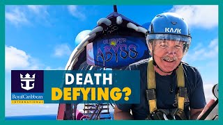 The Ultimate ABYSS POV and Zip Line Adventure on Harmony of the Seas