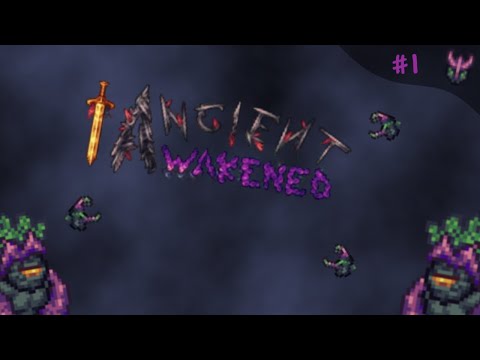 Insane new biome | Ancients Awakened 1