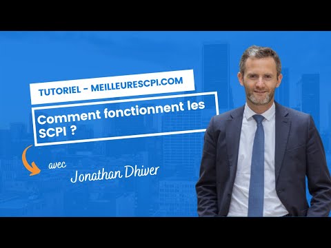 Les guides SCPI par MeilleureSCPI.com