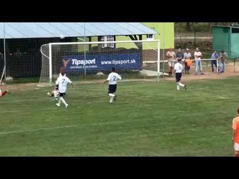 FK Rožkovany - ZŠ Vyšná Šebastová 1 : 0