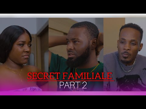 SECRET FAMILIALE ( COURT METRAGE 2/2 ) ROSIE | JOLIE | BLOMAY | SHISHIE | MANMI SOSO | 