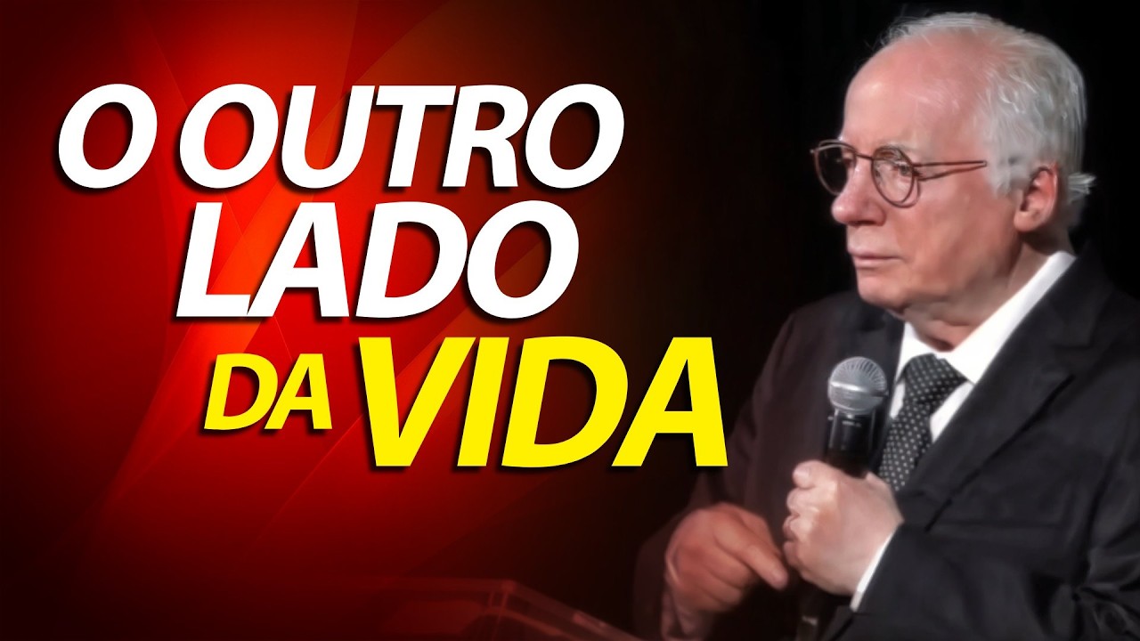 O OUTRO LADO DA VIDA: A consciência certa no tempo e no lugar errado | Pastor Paulo Seabra