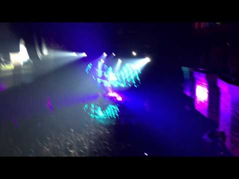 Paris Blohm - The Night - Webster Hall - 3/7/15