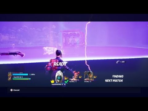 Chilling with friends 