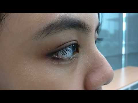 Extreme close-up shot