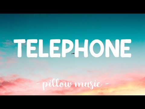 Telephone - Lady Gaga (Feat. Beyonce) (Lyrics) ????