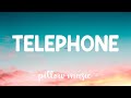 Telephone Lady Gaga Feat Beyonce Lyrics