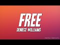 Deniece Williams - Free (Lyrics)