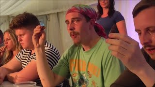 preview picture of video 'Bath Chilli Eating Contest Bath Chili Festival'