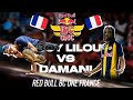 BBOY LILOU VS BBOY DAMANI (RED BULL BC ONE FRANCE 2022