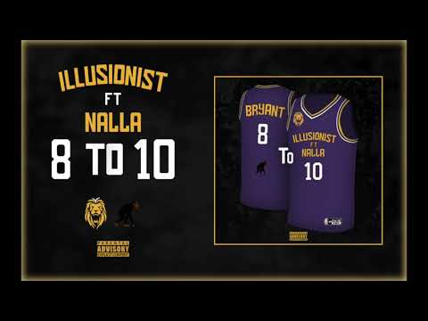 Illusionist- 8 to 10  ft. Born After Najja (Prod. By Cobra)