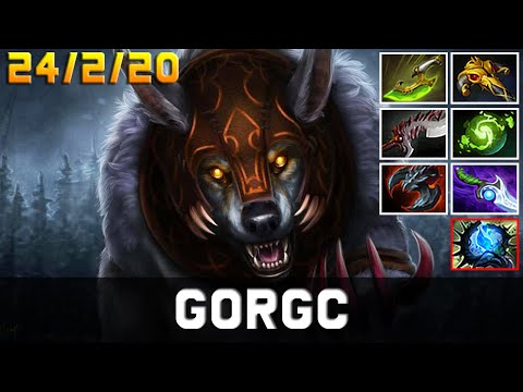Gorgc Ursa | New Patch 7.32 | Dota 2 Pro MMR Gameplay #7