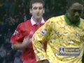 1992/93 Manchester United vs Norwich City (12 Dec 1992)