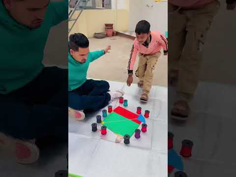 आज मैंने छोटे बच्चे को जादू से पतंग में बदल डाला😍🪁#kite #kiteflying #patang #patangbazi