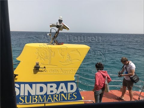 AT-Touren - Submarine Trip / Sea Scope Submarine in 25m depth