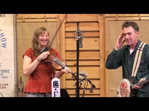 Richie & Rosie at The Floyd Country Store, Floyd, VA