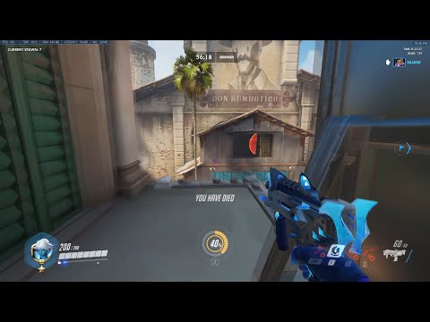 Cenlus' Havana Parkour v4.0 Full Completion 10-1 (Reverse) - Overwatch Workshop
