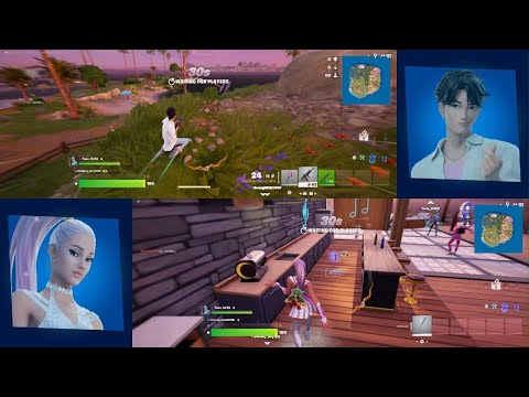 5 round of battle royale in 1 hour