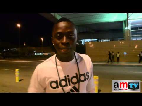 Départ Pour Une Tournée Européenne de Yabonga Lova et Cannavaro le Diamantaire