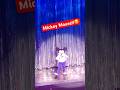 Mickey Mouse at Disney El Capitan Theatre in Hollywood! #mickeymouse #mickey #elcapitantheatre