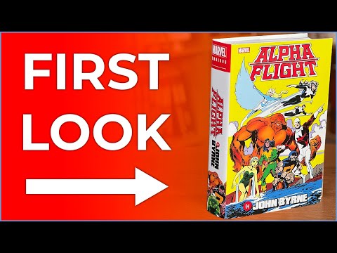 Was ALPHA FLIGHT good after JOHN BYRNE left?