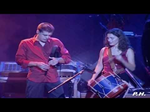 HEVIA (en directo)  El Saltón (2000)
