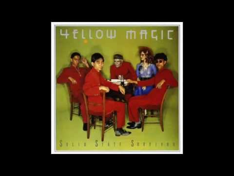 yellow magic orchestra - day tripper