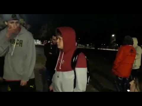 TINTA PSIQUIS vs TOTO MIXER - SEMIFINAL (2VS2 - FECHA ESPECIAL) - velo free