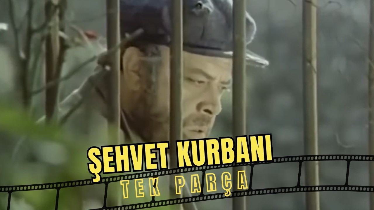 Şehvet Kurbanı | Sevda Ferdağ - Yıldırım Önal Eski Türk Dram Filmi
