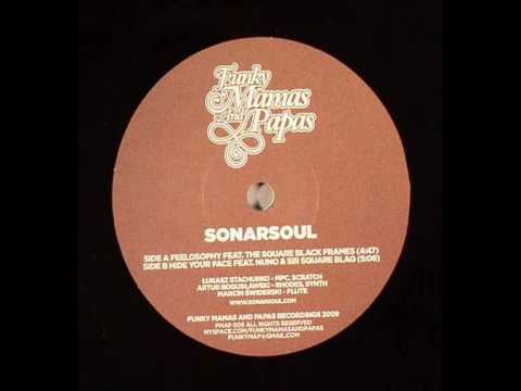 Sonar Soul -  Hide Your Face (FMAP 006)