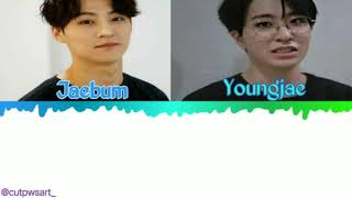 JB &amp; Youngjae [영재] GOT7 [갓세븐] - 1:31AM (잘 지내야해) 가사/Lyrics [Han|Rom|Indo]