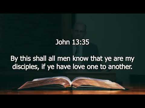02-04-24 PM - Plain Statements Concerning Loving One Another