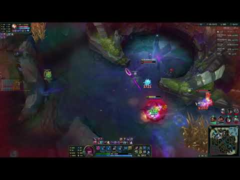 Ekmore Urf Xayah Penta Sep 2021