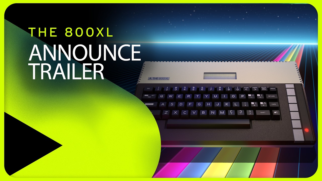 THE 800XL | Announce Trailer [ENG PEGI] - YouTube