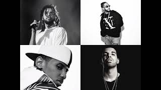J. Cole - In The Morning (Remix) ft. Fabolous, Drake &amp; Omarion