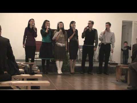 GRUPUL BETEL BUCURESTI 2010, MI-AM PUS NADEJDEA IN TINE