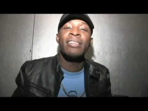 Jamaican DJ Ricky Trooper with REAL GUN ON YOUTUBE Threatens Alliance and others Part 1