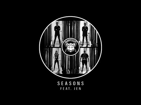 damn!escape feat. Jen - Seasons (Lyric Video)