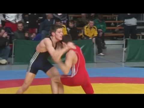 BM 2009 Junioren (Gr./Rö.) - 66kg