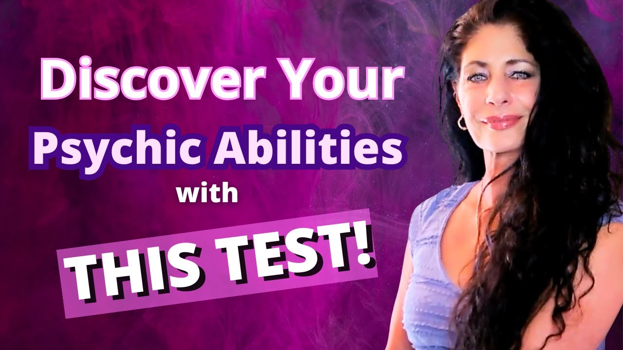 Discover Your Unique Psychic Abilities With This Simple Test | Carrie Konyha