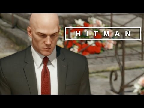 Welcome to Sapienza Trailer - Hitman
