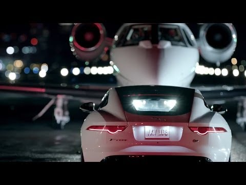 TV-Spot: Jaguar British Villains Rendezvous - F-TYPE Coupé - Official Big Game Commercial 2014