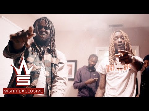 Cdot Honcho Feat. Chief Keef "Sadity" (WSHH Exclusive - Official Music Video)