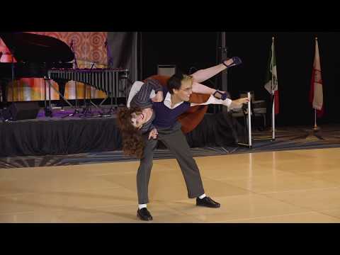 ILHC 2019: Showcase Throwdown Finals - Blake & Grace