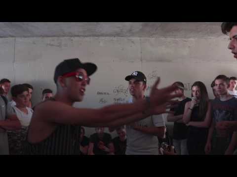 STREET BATTLE - NABEAT VS MESUT [16AVOS]