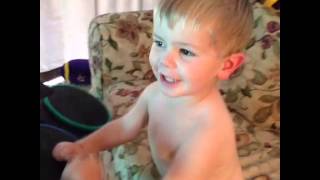 &quot;What do you mean...I&#39;m whacking these drums.&quot; #meiko...