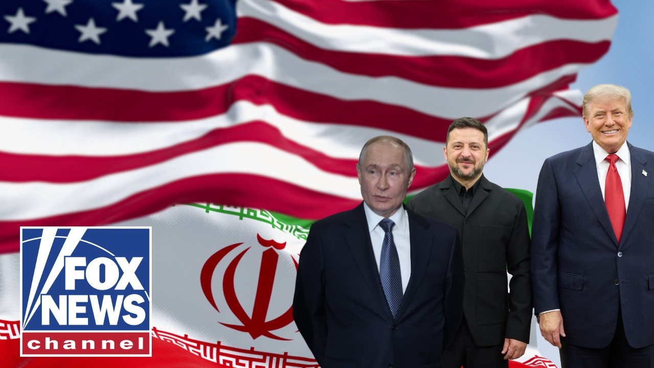 GLOBAL FLASHPOINTS: America's military, rivals and diplomacy in focus