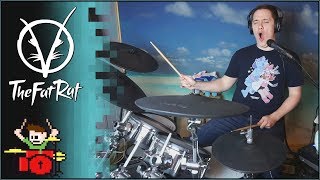 TheFatRat - Mayday On Drums! -- The8BitDrummer